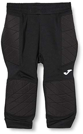 Joma Herren Protect Dress Shorts, Schwarz, L EU