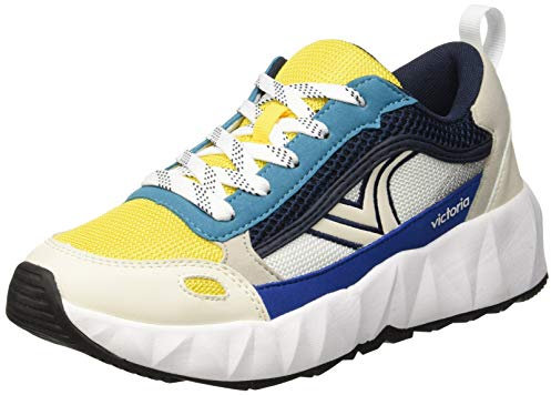 Victoria Arista Multicolor, Zapatillas Mujer, Turquesa (Turquoise 31), 38 EU
