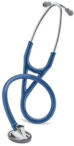 3M™ Littmann® Master Cardiology™ Stethoskop mit Kostenlos Lasergravur (Navyblau 2164)