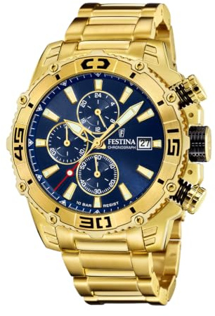Festina Chronographen Timeless Chronograph