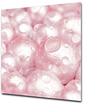 Pantalla Anti-Salpicaduras Cocina – Frente de Cocina de Cristal Templado NBS09: Serie de Variedad Colorida