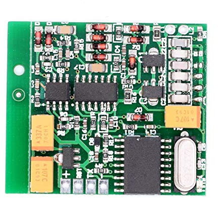 LICHIFIT módulo animal del lector de tarjetas de larga distancia TTL FDX-B ISO11784/85 del lector de etiquetas de oído del módulo FDXB de 134.2K AGV RFID