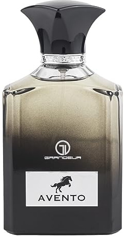 Avento. Agua de perfume Grandeur Elite para hombre, 100 ml