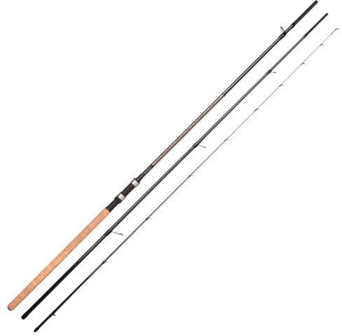 Trout Master Rute Ttb Bottom Stick 3.30M 5-30G - Forellenrute, Angelrute zum Forellenfischen, Steckrute