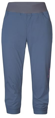 RAFIKI TARRAGONA Damen-Dreiviertelhose, Größe 38