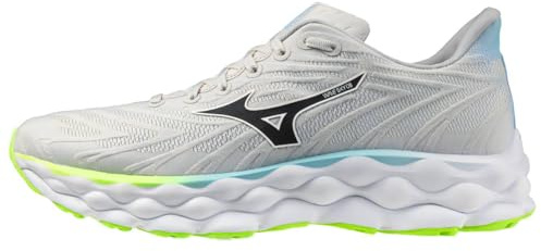 Mizuno Unisex löpning Shoes, 45 EU, GRÅ, 45 EU