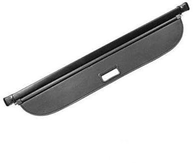 Rynplex Bouclier d'ombrage de bagages, for Mazda, for CX-50 2023 2024, couverture de chargement rétractable, couverture de coffre arrière, pare-soleil de protection sans espace Étagère de coffre arriè