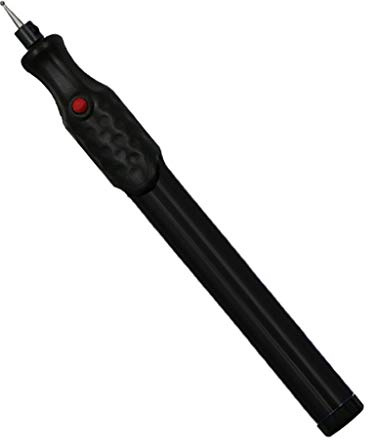 Penna per incisore elettrico portatile intagliare strumento di incisione Incisore senza fili per la creazione di gioielli Penna per incisione in metallo Penna per incisione su metallo Penna per