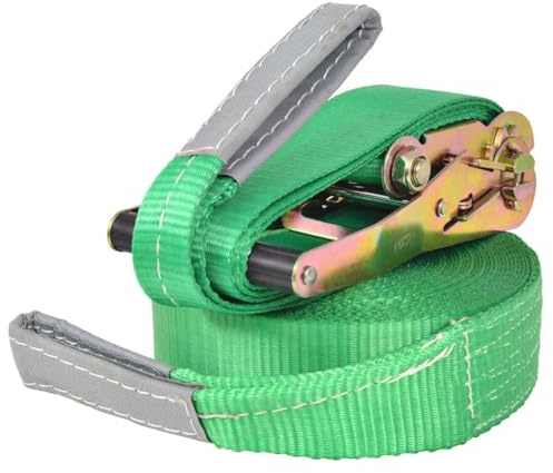 Sophrelle Slackline 15 m x 50 mm 150 kg Verde Verde,142666
