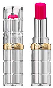 L'Oréal Paris Lipstick Color Riche Shine Addiction 465 Lippenstift glänzend, 4.8 g