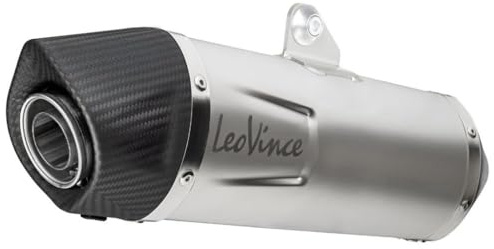 SBK LV ONE EVO HUSQVARNA 701 SUPERMOTO/ENDURO/ENDURO LR INOX with catalyst