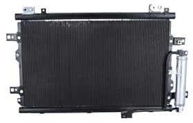 NRF 350527 Condensador aire acondicionado con secador con junta tórica
