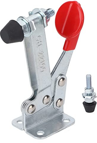 Morsetti a Levetta Morsetto Orizzontale Compressore Morsetto a Gomito Clip di Fissaggio Merchandisers