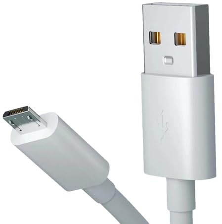 Dtaigou Cavo USB tipo B, caricabatterie USB B,Cavo dati con velocità di ricarica rapida 3A - Cavo dati con velocità di trasferimento da 480 Mbps, cavo di ricarica USB 2.0 ad alta velocità per la