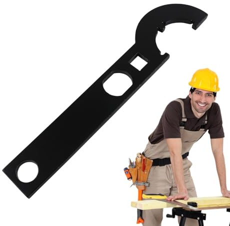 Llave de contratuerca, llave de contratuerca para apriete