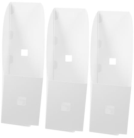 JEWEDECO 3stücke Teiliges Büro-ordner Aus Stabiler Wellpappe Multifunktionale Magazin Und Dokumentenablage Für Schreibtisch Stilvoller Organizer Für Zuhause Und Büro