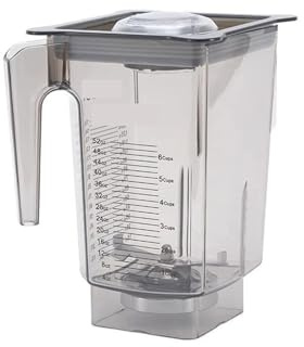 Gobelet Mélangeur, Compatible Avec Blendtec, Connoisseur 825, Accessoires For Mixeur À Smoothie