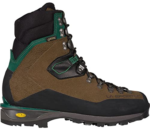 LA SPORTIVA Karakorum HC GTX mocha/forest Bergschuhe EU 40,5