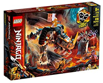 LEGO Ninjago - 71719 Zane's Mino Creature (616 pieces)