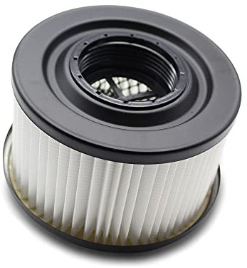 MisterVac Compatible with Filter Cartridge Replacement Filter Parkside PAS1200 F5