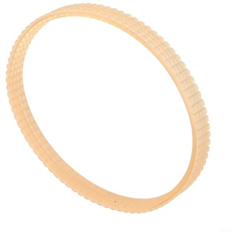 Bandsägen-Antriebs-PU-Riemen, Bandsägen-Motor-Förderbänder, 25,4-30,5 cm, Holzbearbeitung, Keilrippenriemen für Bandsäge, Scrollrad, Gummiring, Nähmaschine, Tischsägen Ersatz (340 mm für 25,4 cm)