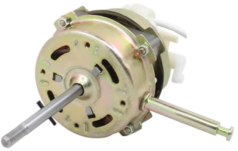 STZTWVFKT Replacement Motor for Table Fan, Desk and Floor Ventilator, with Capacitor