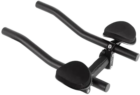 Aero-Lenker, Fahrradarm-Relax-Lenker, Fahrrad Lenkeraufsatz Armlehne Für Rennräder Triat-hlon Lenkerstütze rutschfeste Fahrradgriffe