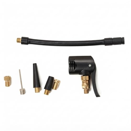 PROFI-PARTNER 3-in-1 Pumpenkopf – Presta, Schrader & Dunlop