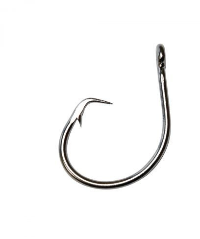 Team Norway Edelstahl Tuna Circle Hook Größe 14/0