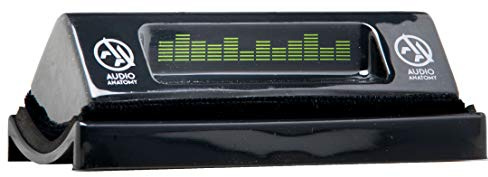Audio Anatomy Vinyl-Reinigungsbürste aus Samt - Schwarz, 1905802: Velvet Brush for Vinyl