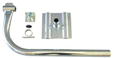 Clearcut - Swing Out Table Leg - Campervan and Motorhome