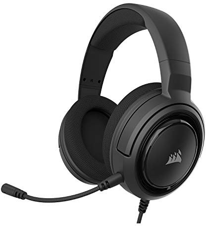Corsair RF HS35 Stereo Carbon (Renewed)