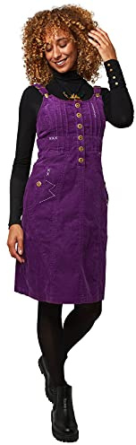 Joe Browns Women's Confident Cord Dress Casual Dress