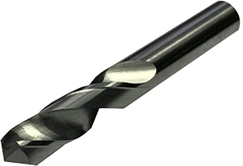 CNC QUALITÄT HM Bohrer Ø 1,0 bis Ø 10 mm - VHM Spiralbohrer - Vollhartmetall Bohrer - Universal (Ø 5,0 mm)