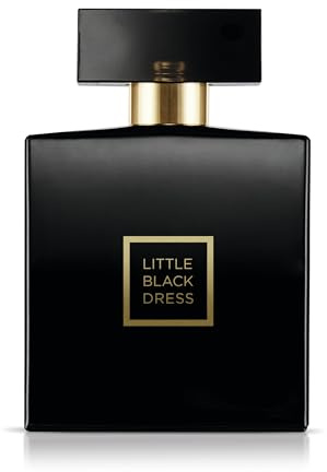 Avon Little Black Dress Eau de Parfum 50ml, Floral and Oriental Notes, Classic Scent, Perfect for Any Occasion, Cruelty Free
