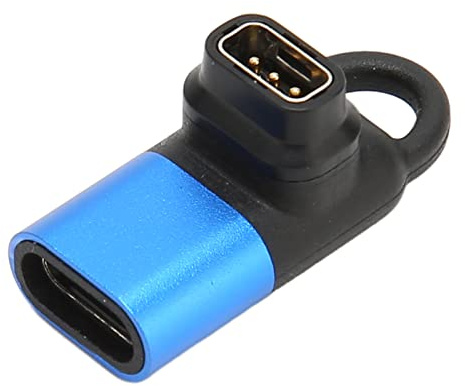 PUSOKEI Smartwatch Charger Connector, Watch Charger USB C Adapter, Charging Cable Converter for Coros Pace 2, Apex, Apex Pro, Apex 42MM, Apex 46MM, Vertix, Vertix 2 Smartwatch