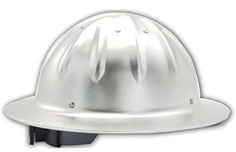 Schutzhelm, Outdoor-Bauhelm, Aluminiumhelm, Arbeitshelm, Verstellbarer Schutzhelm, Bauhelm, Aluminium-Hard-Engineering-Hardhats