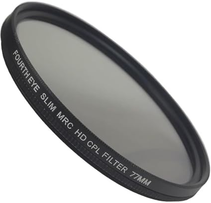Filtro polarizador circular MRC CPL de 58 mm para Canon MP-E 65 mm f/2.8 1-5x Macro Photo Lens