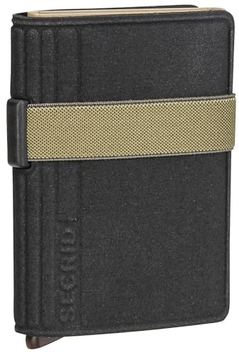 Secrid Damen Herren Geldbörse Bandwallet LIBA One Size