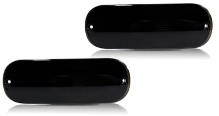 Fanale Posteriore Auto Per Chrysler PT Per Cruiser 2001 - 2005 Paraurti Posteriore Auto Riflettore Luce Retromarcia Alloggiamenti Luce Retromarcia Nessuna Lampadina / Presa Fari Posteriori Auto(Smoked