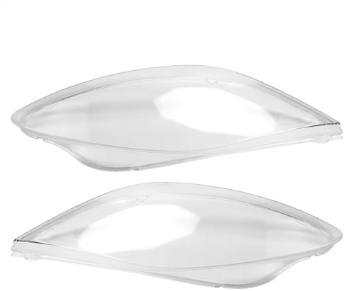Für Seat Für Leon 2009-2012 Auto Scheinwerfer Objektiv Shell Scheinwerfer Abdeckung Plexigl Lampe Schatten Transparent Lampenschirm Gehäuse Scheinwerferglas Gehäuse Streuscheibe