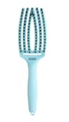 Olivia Garden Fingerbrush Boar & Nylon – Blue Sky