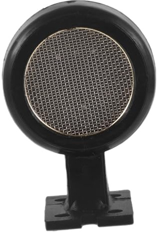 Gadpiparty Capsula Microfono a Condensatore 26mm Placcata Oro, Nucleo Microfono di Ricambio Dinamico, Accessorio Professionale Leggero e Compatto per Riparazioni e Fai da Te, Adatta per Uso