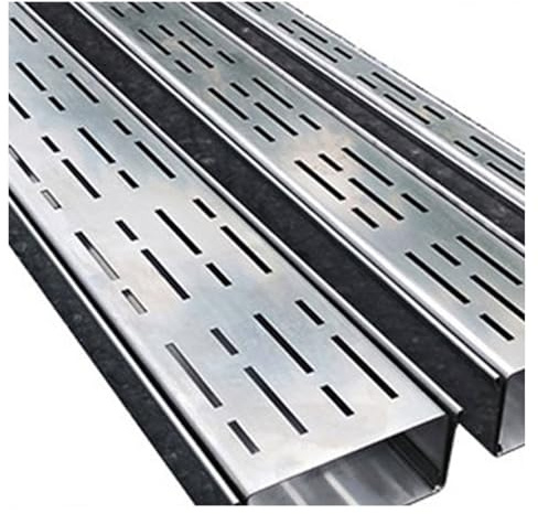 MYJIO Scarichi per Grondaie in Acciaio Inox Sistemi di Scarico per Grondaie Personalizzati Adatte Cortili, Fontane, Ristoranti e Aziende Agricole(1.5m,70x50mm)