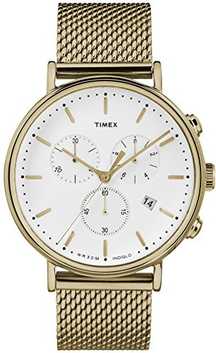 Timex Unisex Chronograph Quartz Uhr The Fairfield