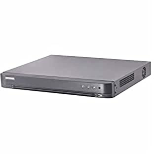 Hikvision Digital Technology DS 7216HQHI K2 Black H.264 Digital Video Recorder DVR Digital Video Recorder DVR (H.264 +, H.265, H.265 + 25 fps; 1920 x 1080 pixels; SATA; 6000 GB; 380 x 320 x 48 mm)
