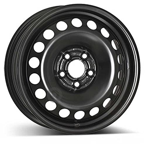 ALCAR STAHLRAD - cerchio in acciaio - 4055 - Black - 5.50 x 15 - 5/100.00/40/57.10