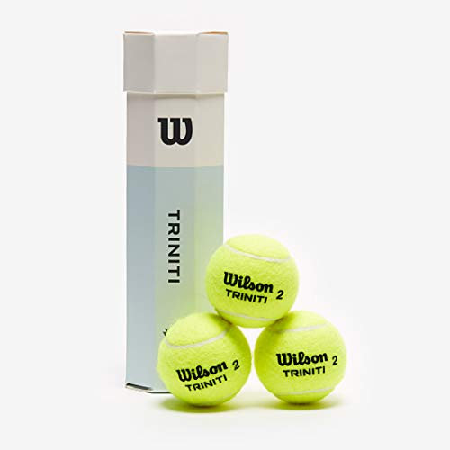 Wilson Triniti TBall 4 Ball 18 Stück