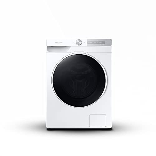 Samsung WW80T734DWH/S3 Lave-linge - 8 kg, UltraWash, 1400 tr/min, Blanc