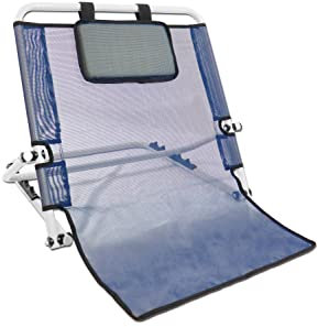 PEPE Mobility - Rückenstütze Bett Verstellbar 25-80º, Sitzhilfe Senioren, Einstellbare Bettrückenlehnen